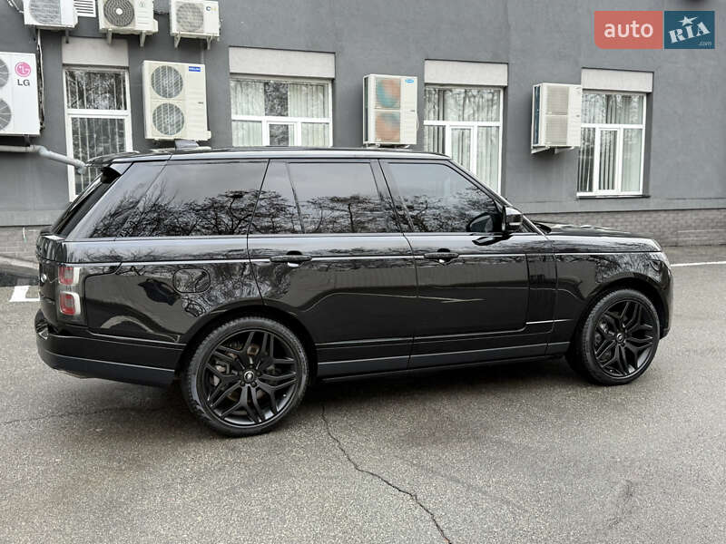 Внедорожник / Кроссовер Land Rover Range Rover 2020 в Киеве