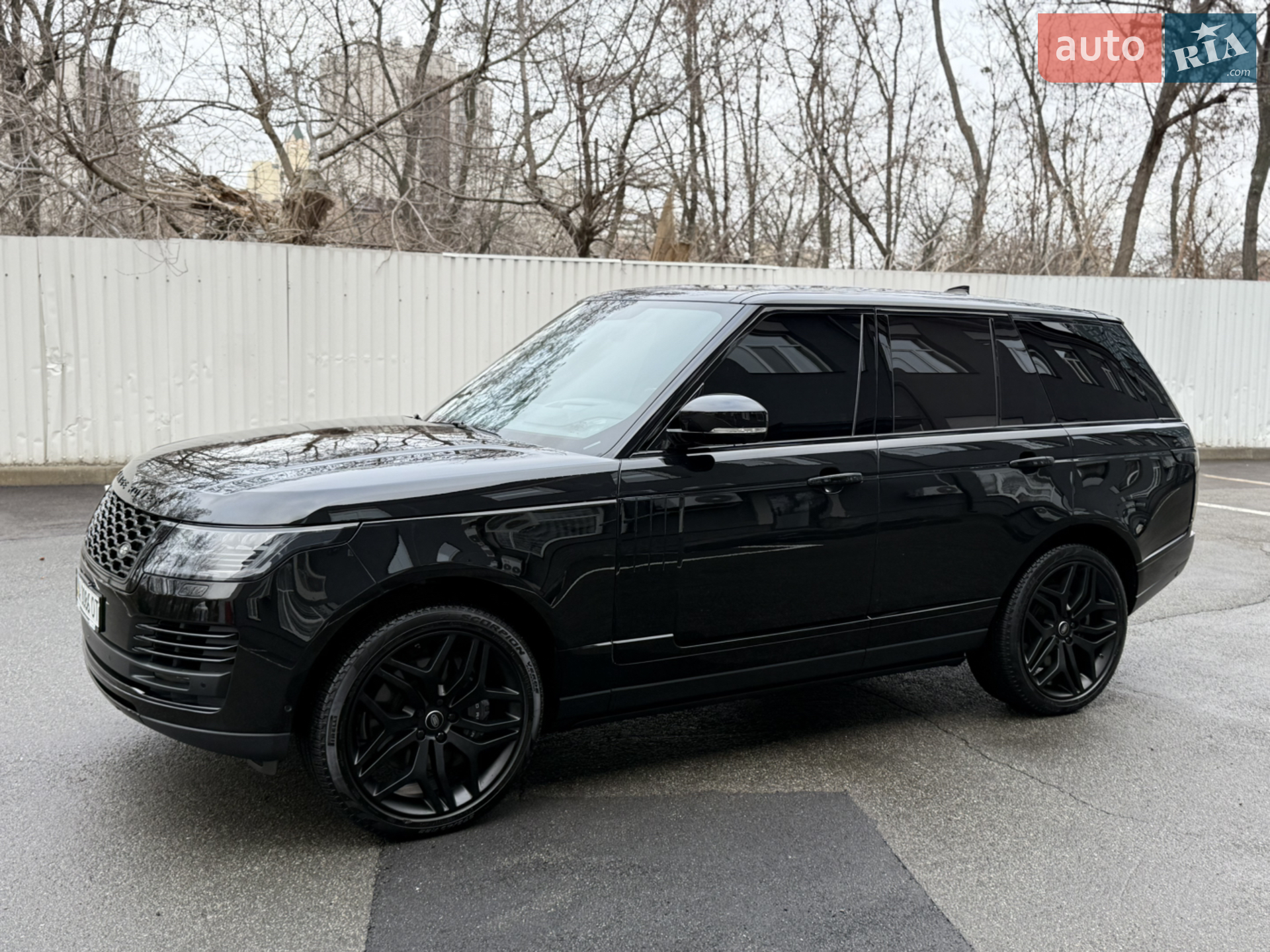 2020 Land Rover Range Rover - мініатюра 21