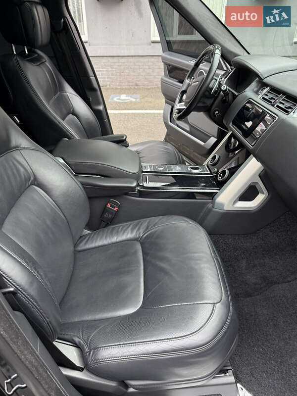 Внедорожник / Кроссовер Land Rover Range Rover 2020 в Киеве