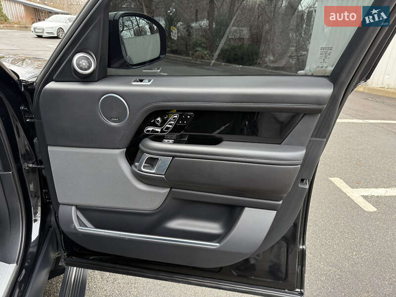 Внедорожник / Кроссовер Land Rover Range Rover 2020 в Киеве