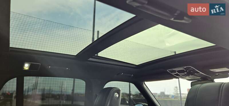 Позашляховик / Кросовер Land Rover Range Rover 2013 в Мукачевому