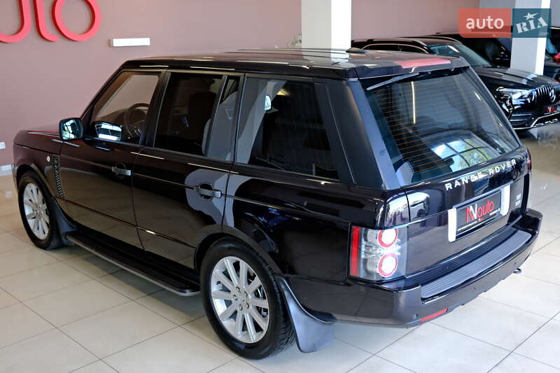 Внедорожник / Кроссовер Land Rover Range Rover 2010 в Одессе