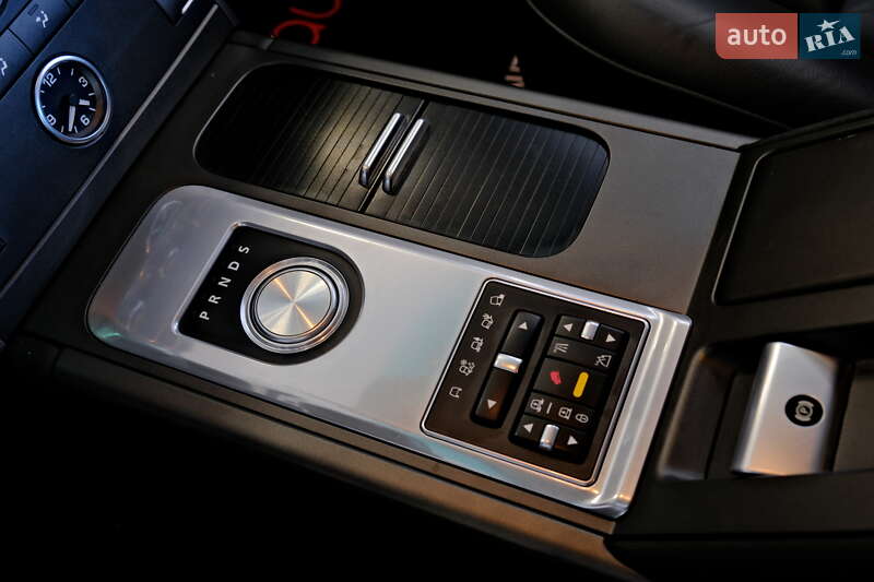 Внедорожник / Кроссовер Land Rover Range Rover 2010 в Одессе