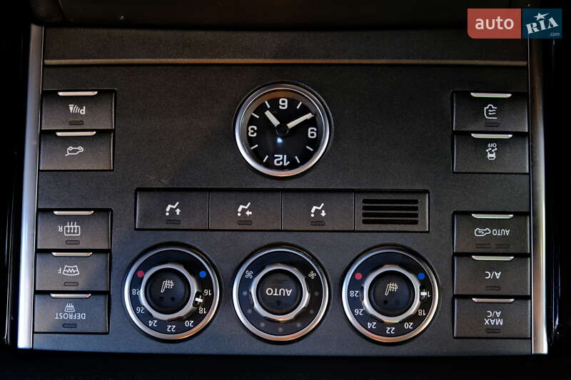 Внедорожник / Кроссовер Land Rover Range Rover 2010 в Одессе