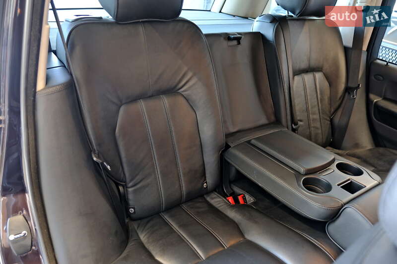 Внедорожник / Кроссовер Land Rover Range Rover 2010 в Одессе