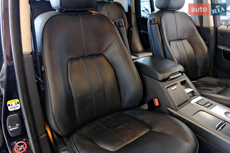 Внедорожник / Кроссовер Land Rover Range Rover 2010 в Одессе