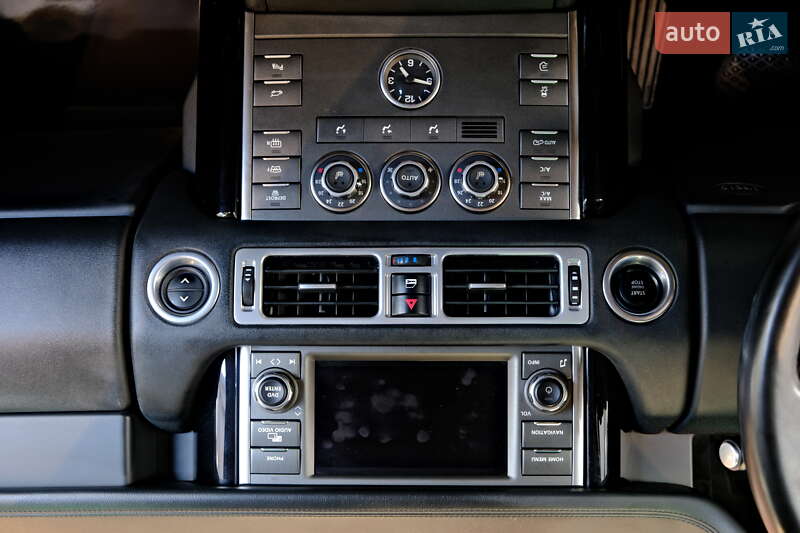 Внедорожник / Кроссовер Land Rover Range Rover 2010 в Одессе