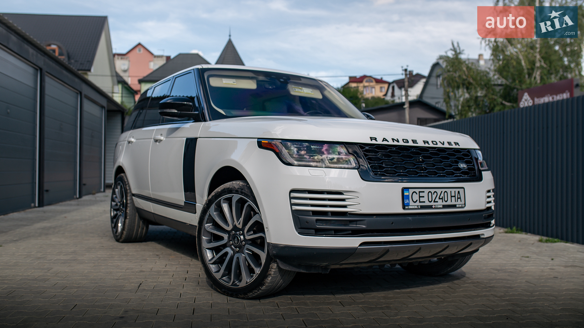 2018 Land Rover Range Rover - мініатюра 6