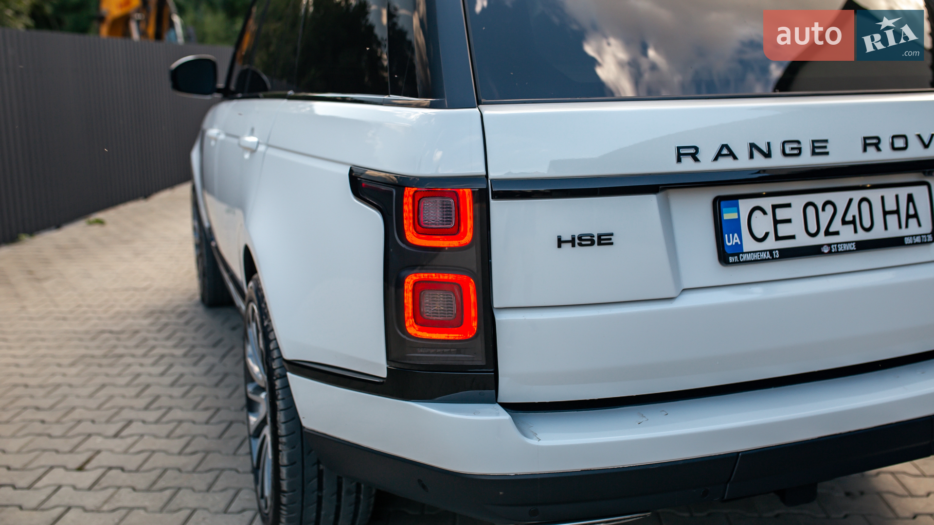 2018 Land Rover Range Rover - мініатюра 13