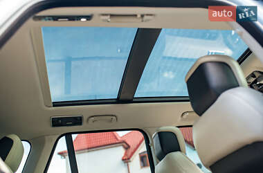 Внедорожник / Кроссовер Land Rover Range Rover 2018 в 