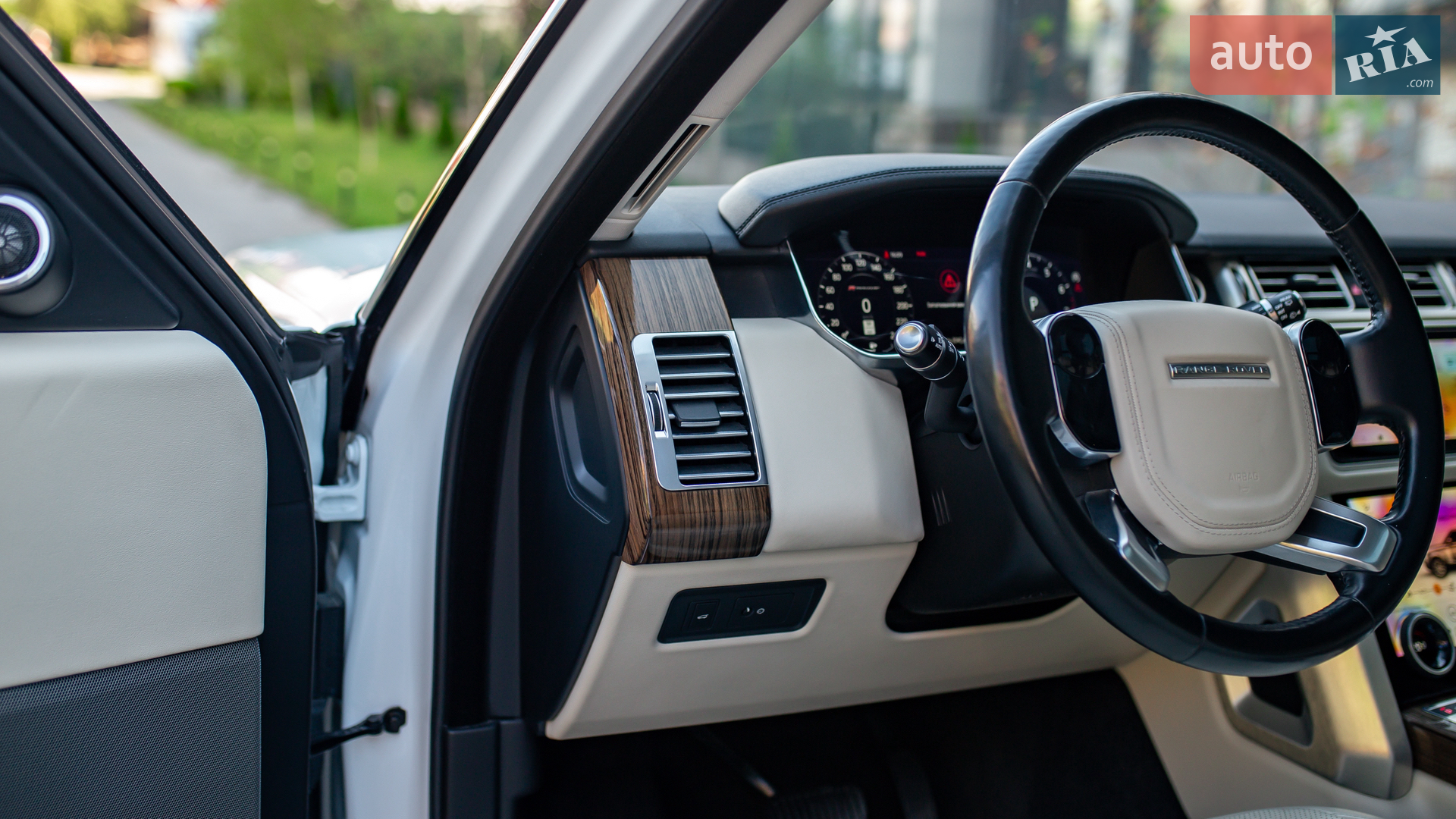 2018 Land Rover Range Rover - мініатюра 50