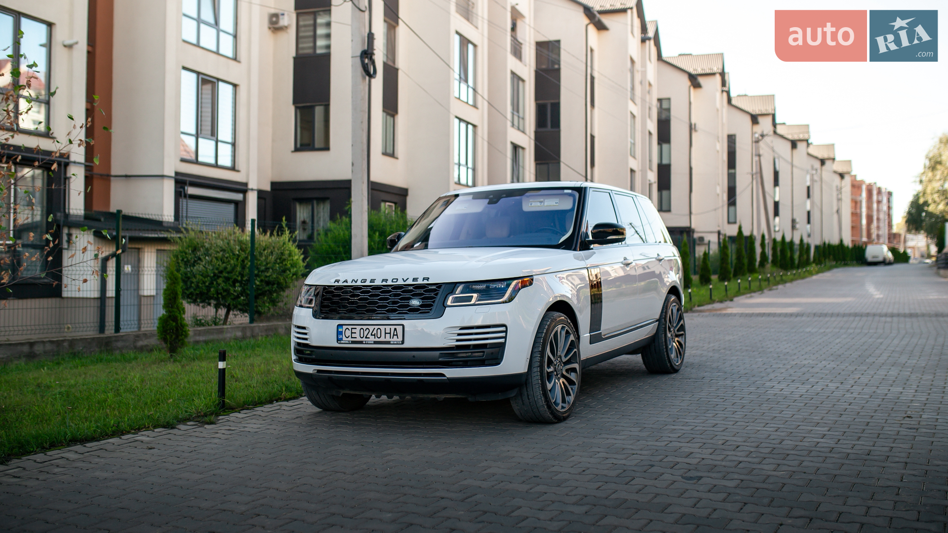 2018 Land Rover Range Rover - мініатюра 62