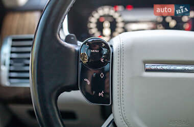 Внедорожник / Кроссовер Land Rover Range Rover 2018 в 