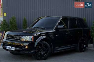 Внедорожник / Кроссовер Land Rover Range Rover 2010 в Днепре