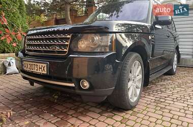 Позашляховик / Кросовер Land Rover Range Rover 2012 в Харкові