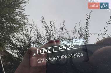 Позашляховик / Кросовер Land Rover Range Rover 2023 в  фото 31 Позашляховик / Кросовер Land Rover Range Rover 2023 в