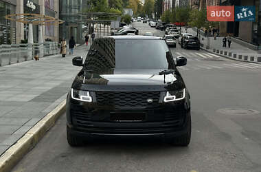 Внедорожник / Кроссовер Land Rover Range Rover 2019 в 