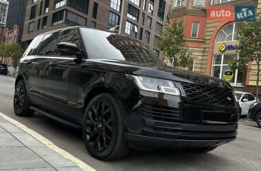 Внедорожник / Кроссовер Land Rover Range Rover 2019 в 