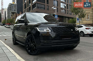 Внедорожник / Кроссовер Land Rover Range Rover 2019 в 