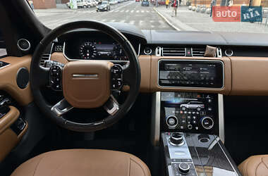 Внедорожник / Кроссовер Land Rover Range Rover 2019 в 