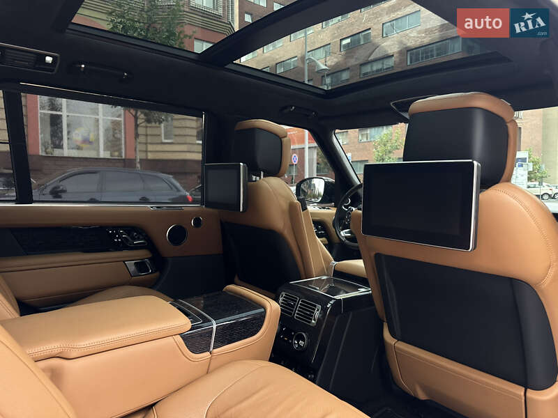 Внедорожник / Кроссовер Land Rover Range Rover 2019 в Днепре