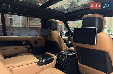 Внедорожник / Кроссовер Land Rover Range Rover 2019 в 