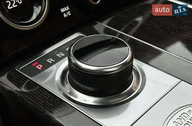 Внедорожник / Кроссовер Land Rover Range Rover 2019 в 