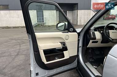 Внедорожник / Кроссовер Land Rover Range Rover 2015 в 