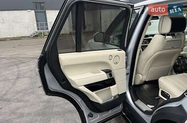 Внедорожник / Кроссовер Land Rover Range Rover 2015 в 