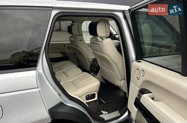 Внедорожник / Кроссовер Land Rover Range Rover 2015 в 