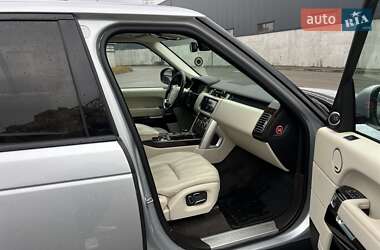 Внедорожник / Кроссовер Land Rover Range Rover 2015 в 