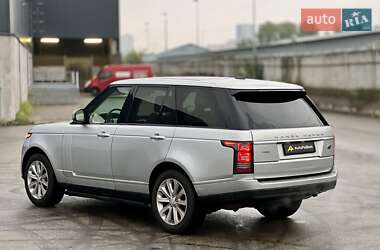 Внедорожник / Кроссовер Land Rover Range Rover 2015 в 