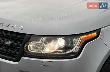 Внедорожник / Кроссовер Land Rover Range Rover 2015 в 