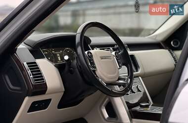 Внедорожник / Кроссовер Land Rover Range Rover 2015 в 