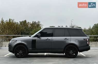 Внедорожник / Кроссовер Land Rover Range Rover 2018 в 