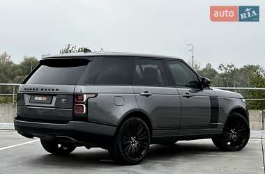 Внедорожник / Кроссовер Land Rover Range Rover 2018 в 