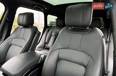 Внедорожник / Кроссовер Land Rover Range Rover 2018 в 