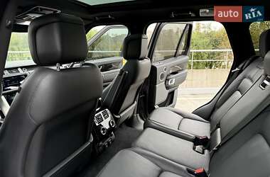 Внедорожник / Кроссовер Land Rover Range Rover 2018 в 