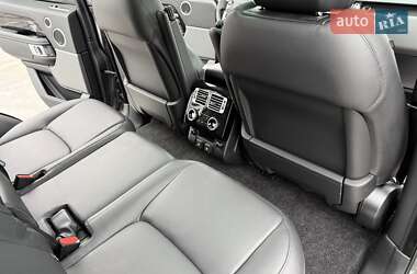 Внедорожник / Кроссовер Land Rover Range Rover 2018 в 