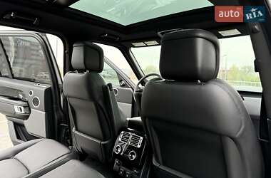 Внедорожник / Кроссовер Land Rover Range Rover 2018 в 