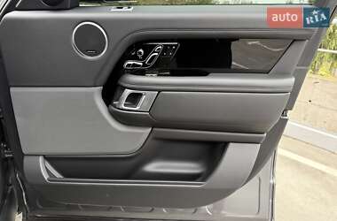 Внедорожник / Кроссовер Land Rover Range Rover 2018 в 