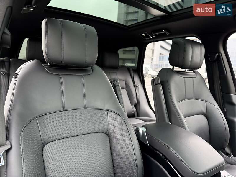 Позашляховик / Кросовер Land Rover Range Rover 2018 в Києві фото 41 Позашляховик / Кросовер Land Rover Range Rover 2018 в Києві