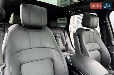 Внедорожник / Кроссовер Land Rover Range Rover 2018 в 