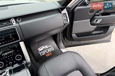 Внедорожник / Кроссовер Land Rover Range Rover 2018 в 