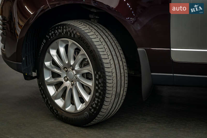 Внедорожник / Кроссовер Land Rover Range Rover 2018 в Киеве