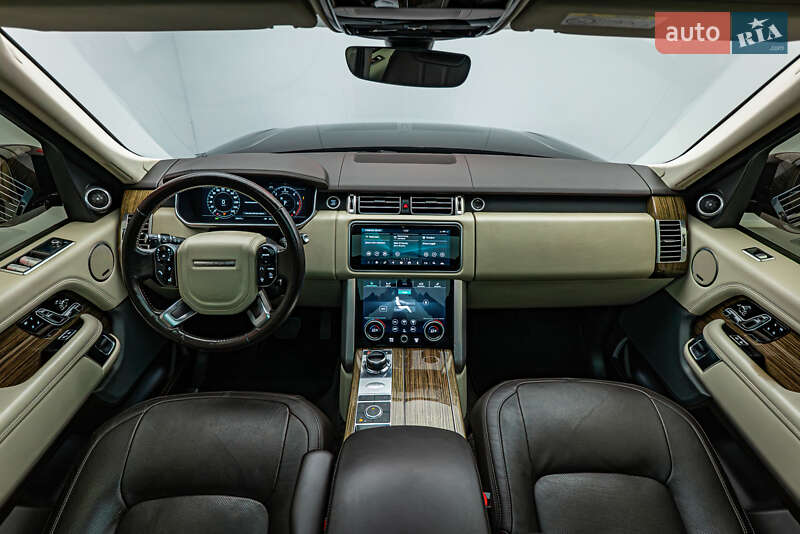 Внедорожник / Кроссовер Land Rover Range Rover 2018 в Киеве
