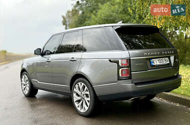 Позашляховик / Кросовер Land Rover Range Rover 2019 в 