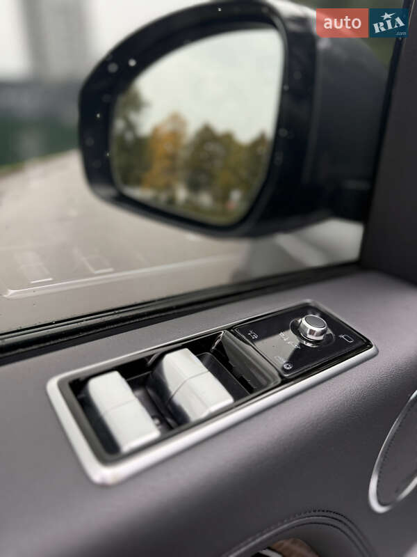 Позашляховик / Кросовер Land Rover Range Rover 2019 в Києві