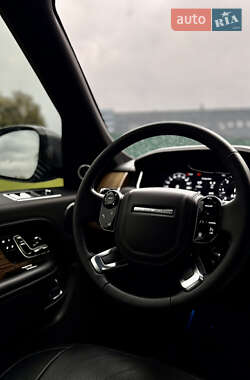 Позашляховик / Кросовер Land Rover Range Rover 2019 в 