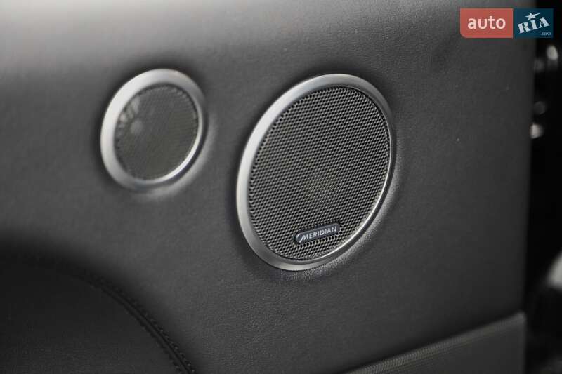 Позашляховик / Кросовер Land Rover Range Rover 2016 в Харкові